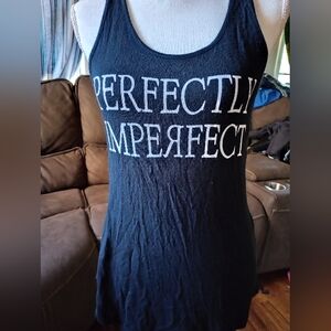 Bird Vine tank top